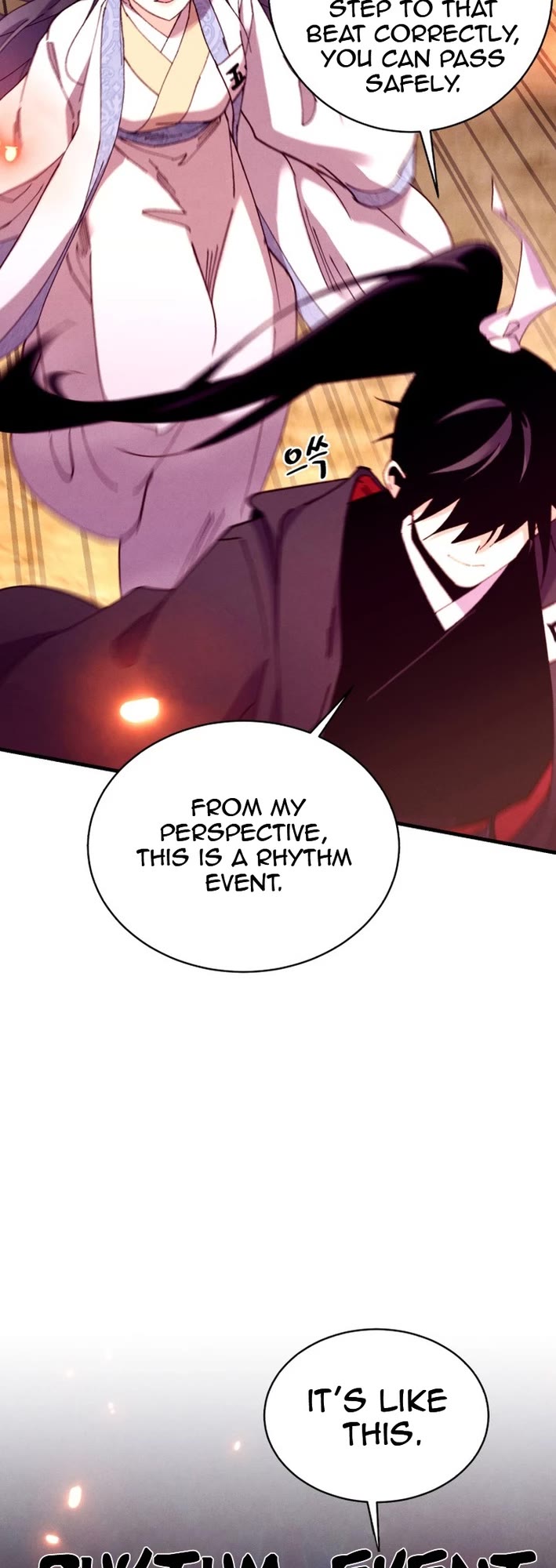 Lightning Degree Chapter 210 page 39 - Chapter 210