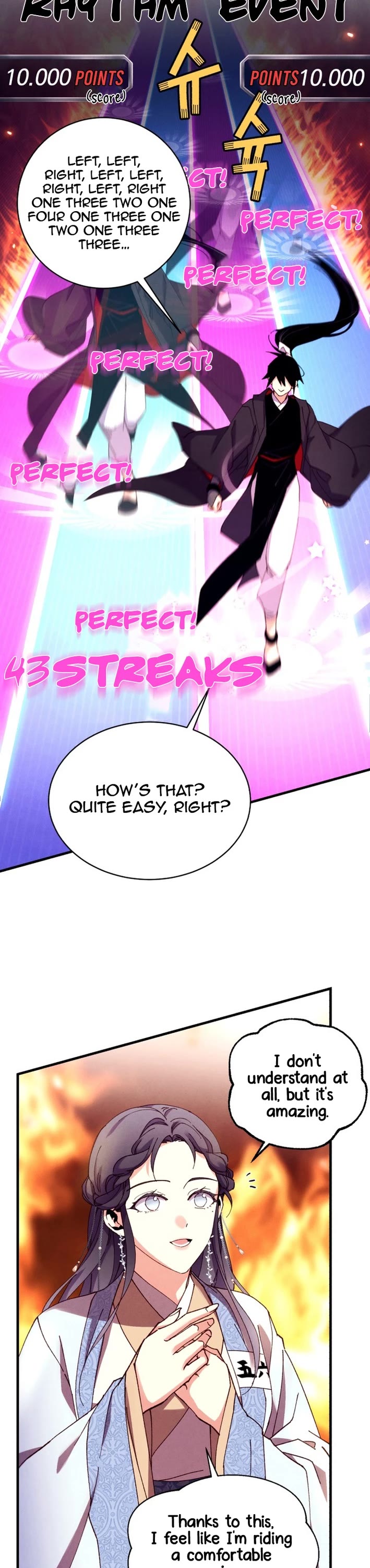 Lightning Degree Chapter 210 page 40 - Chapter 210
