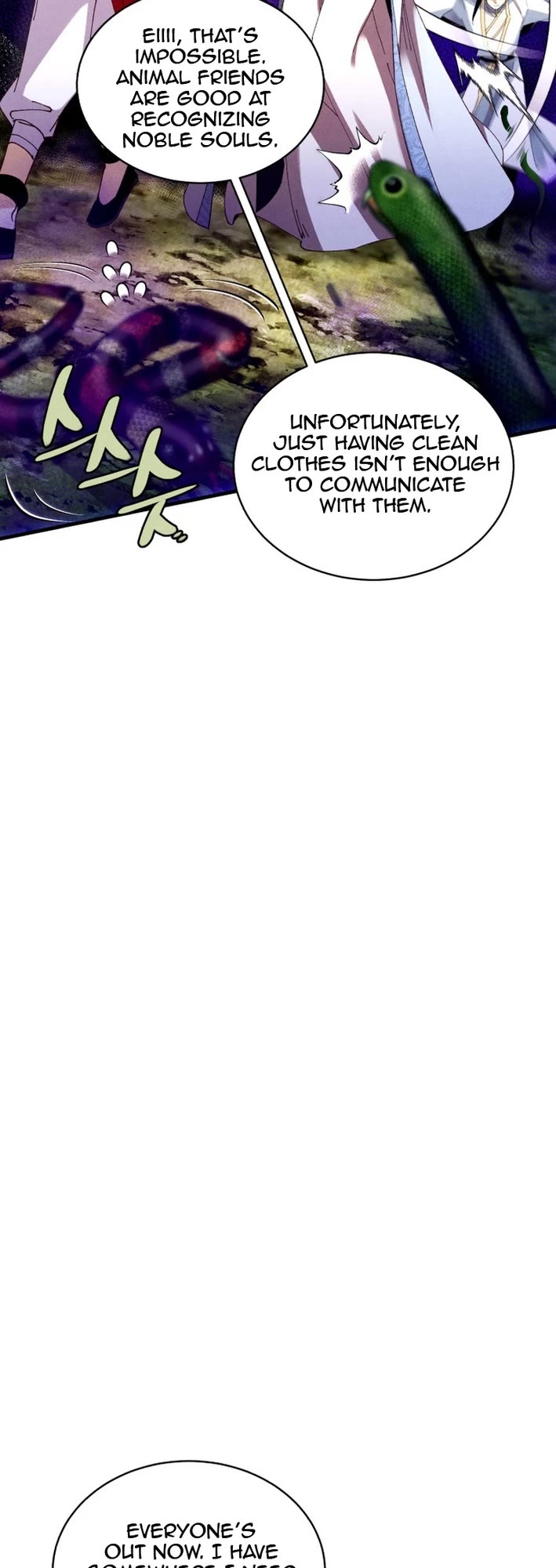 Lightning Degree Chapter 210 page 43 - Chapter 210