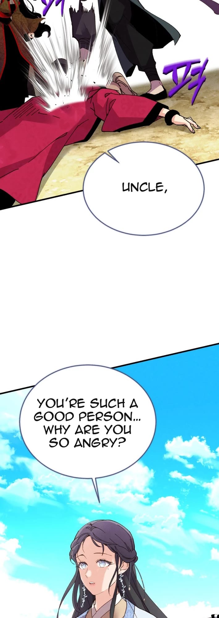 Lightning Degree Chapter 210 page 47 - Chapter 210