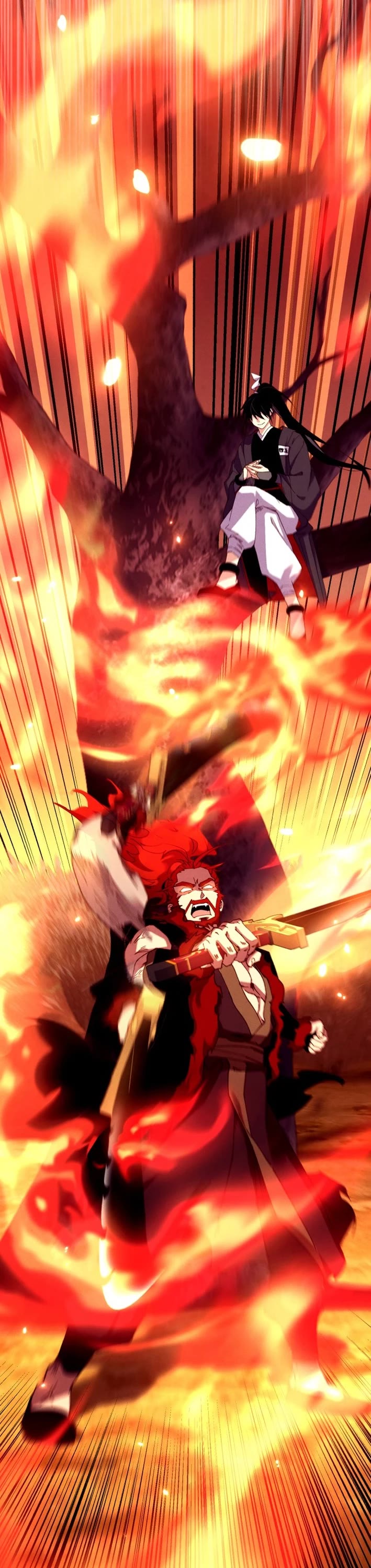 Lightning Degree Chapter 210 page 5 - Chapter 210
