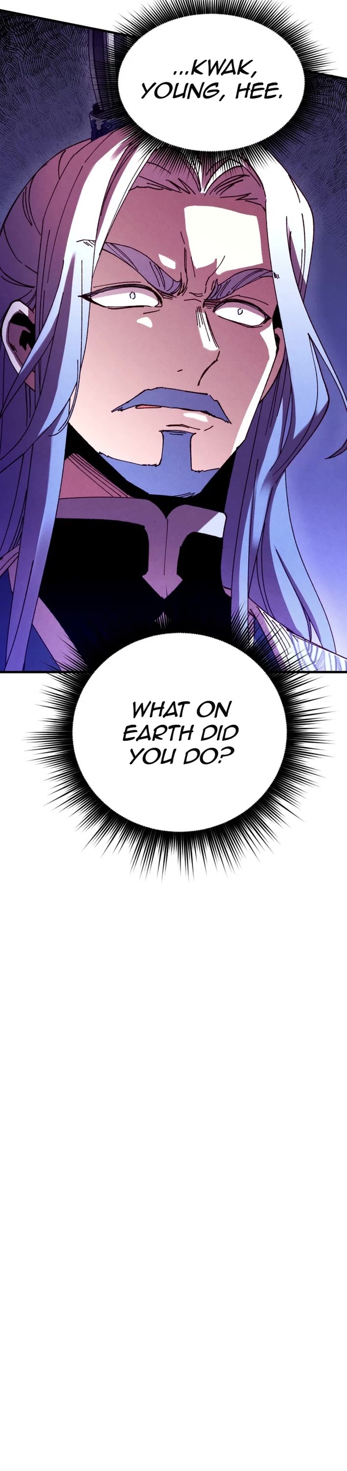 Lightning Degree Chapter 210 page 8 - Chapter 210