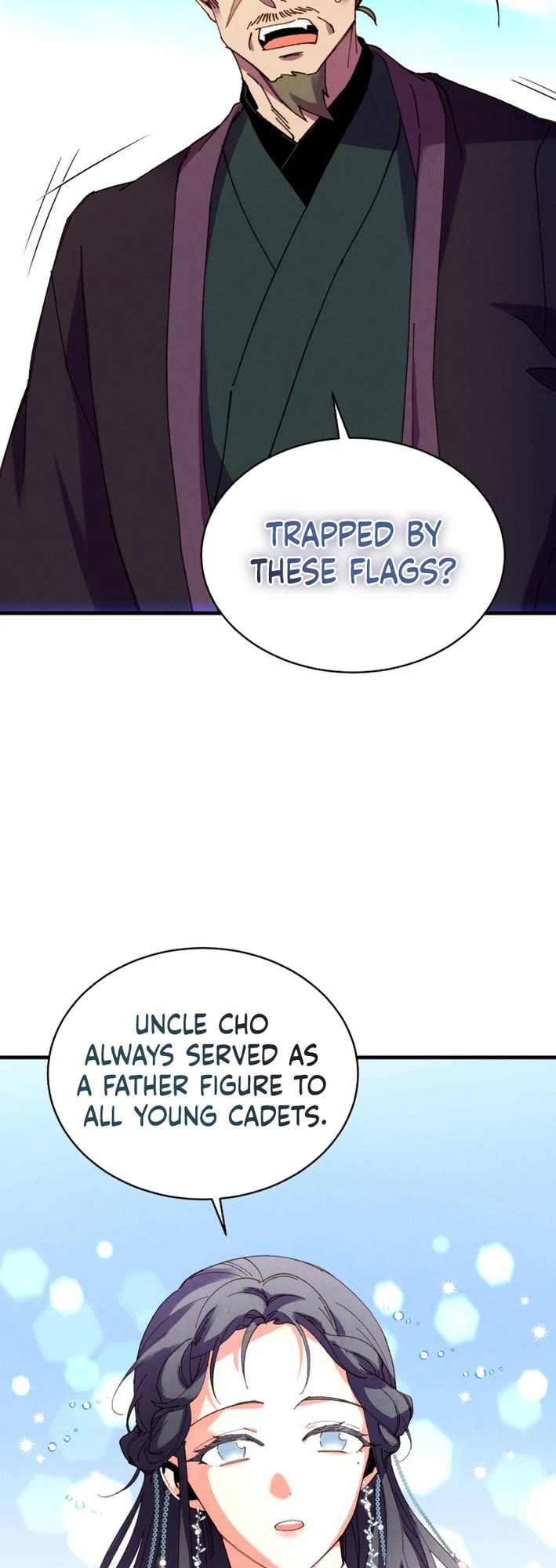 Lightning Degree Chapter 211 page 15 - Chapter 211