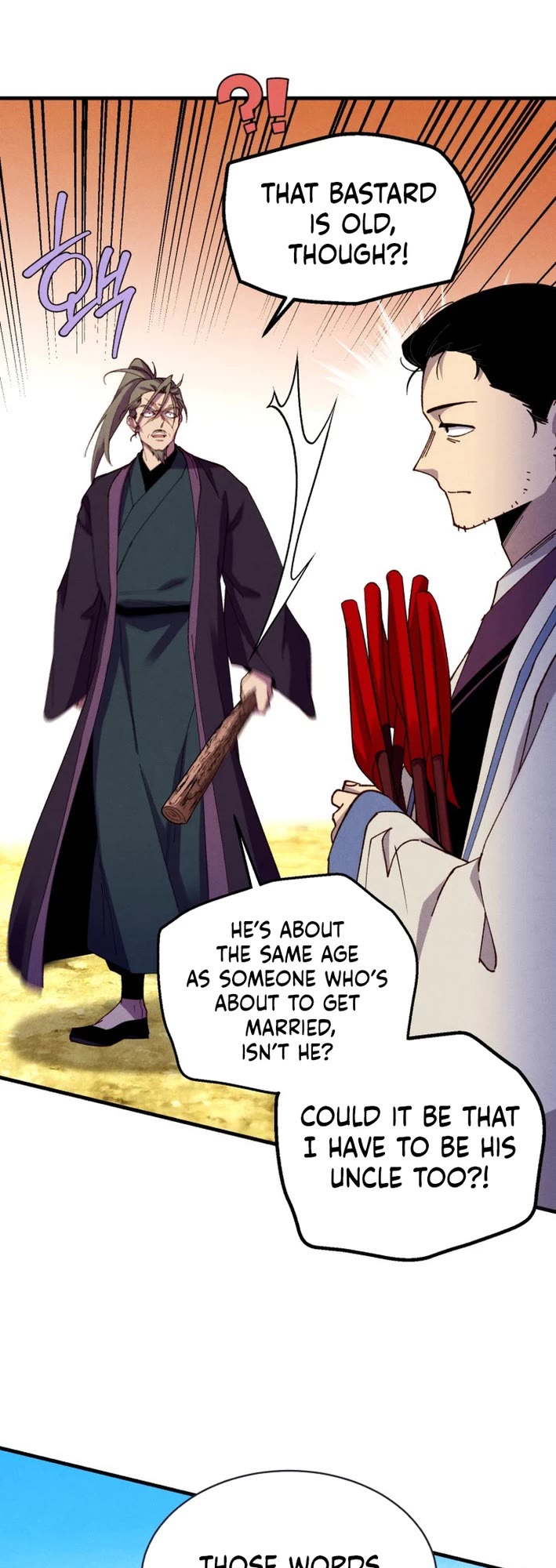 Lightning Degree Chapter 211 page 19 - Chapter 211