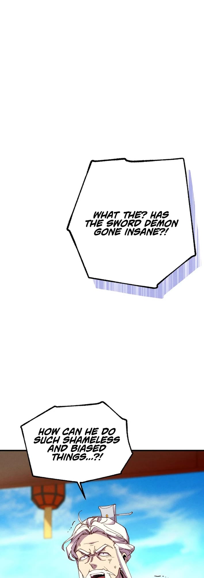 Lightning Degree Chapter 211 page 22 - Chapter 211