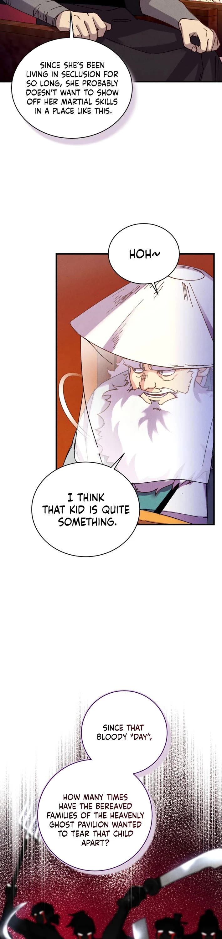 Lightning Degree Chapter 211 page 24 - Chapter 211