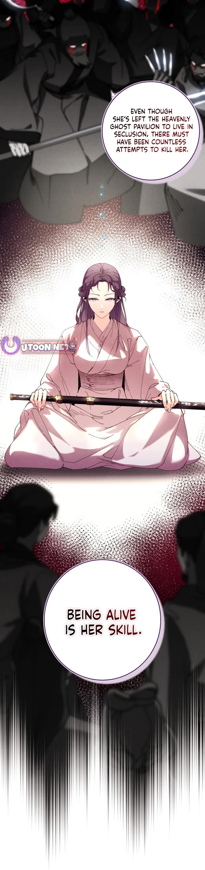 Lightning Degree Chapter 211 page 25 - Chapter 211