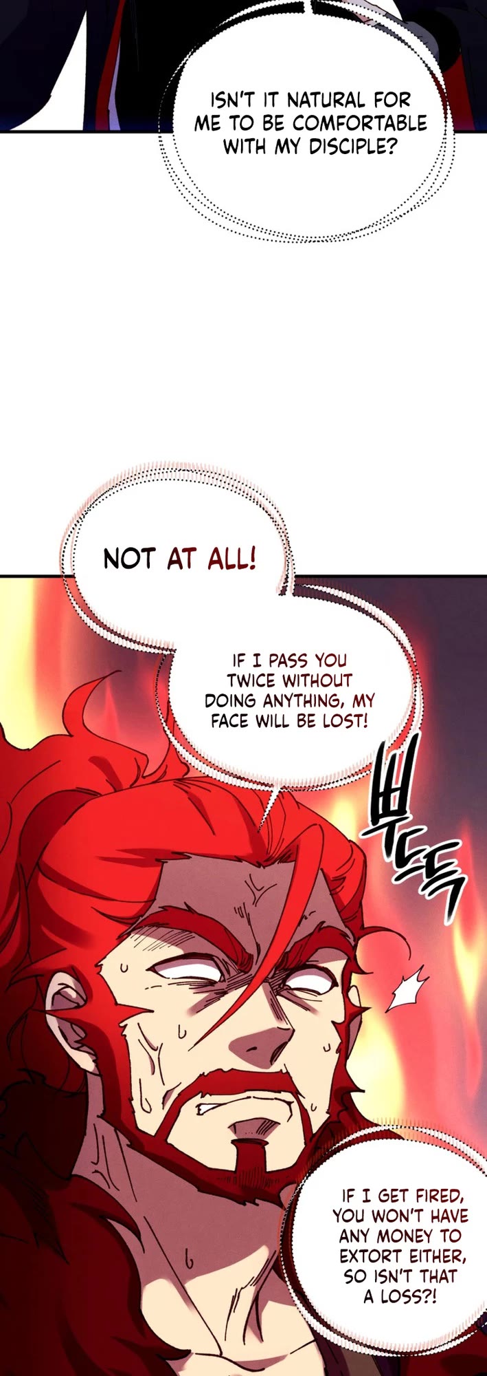 Lightning Degree Chapter 211 page 30 - Chapter 211