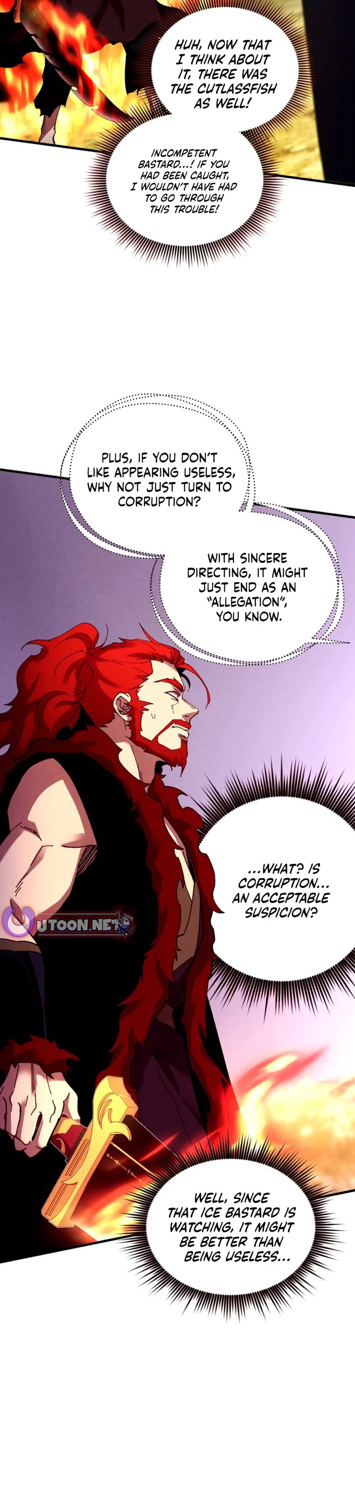 Lightning Degree Chapter 211 page 32 - Chapter 211