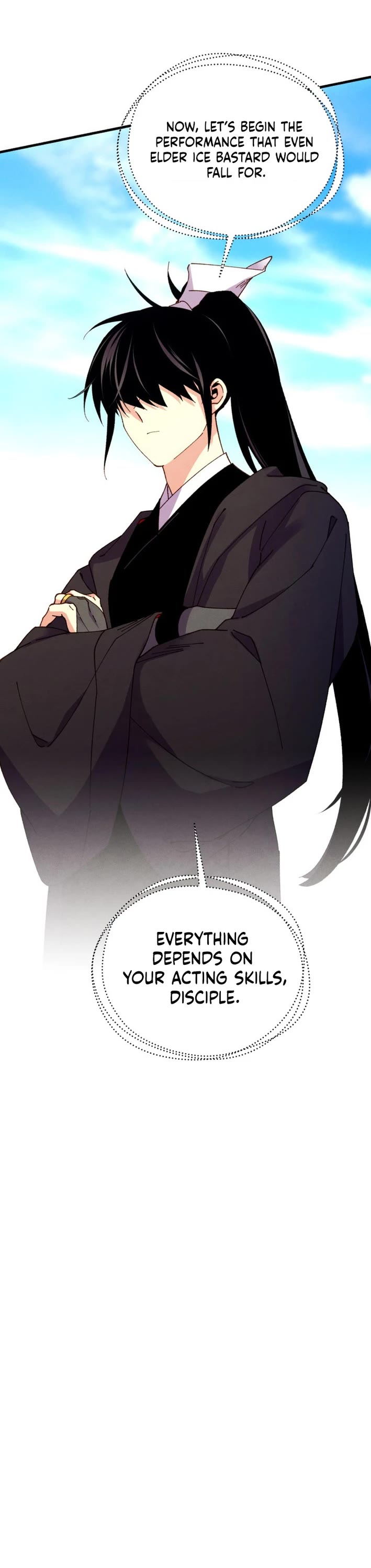 Lightning Degree Chapter 211 page 33 - Chapter 211