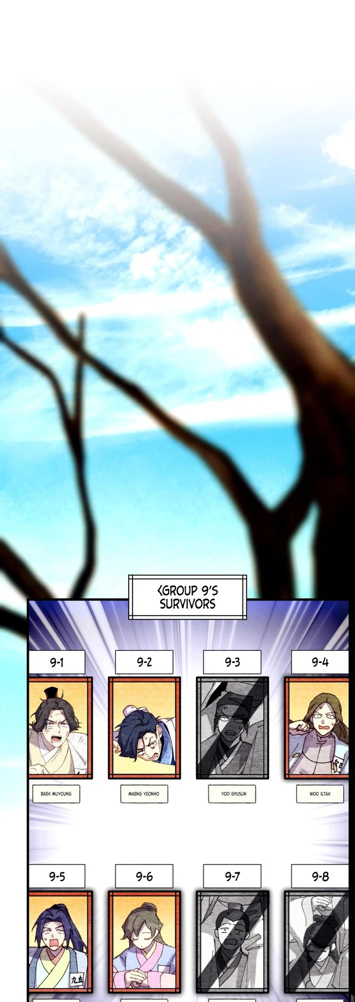 Lightning Degree Chapter 211 page 34 - Chapter 211