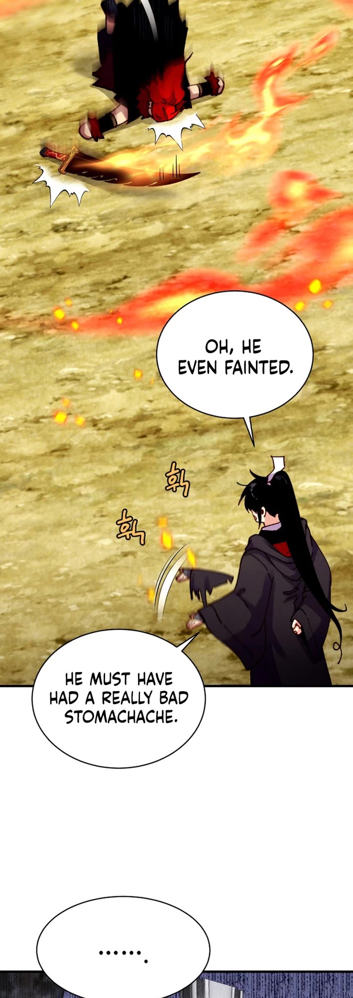 Lightning Degree Chapter 211 page 38 - Chapter 211