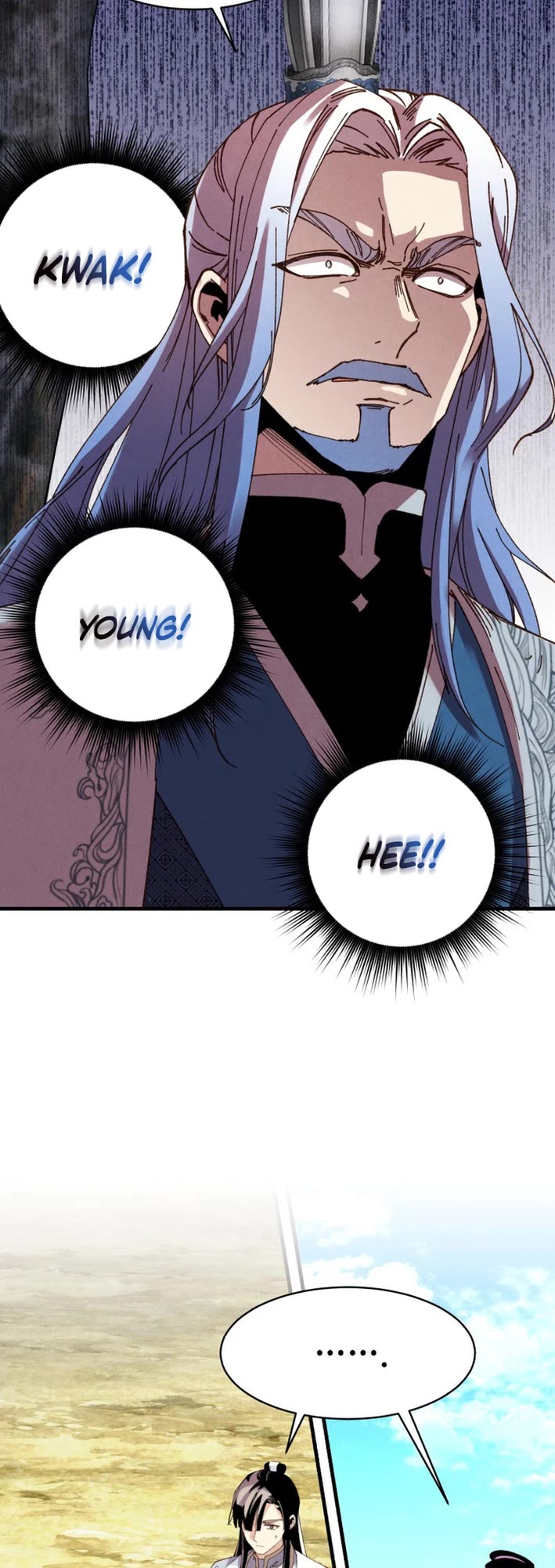 Lightning Degree Chapter 211 page 39 - Chapter 211