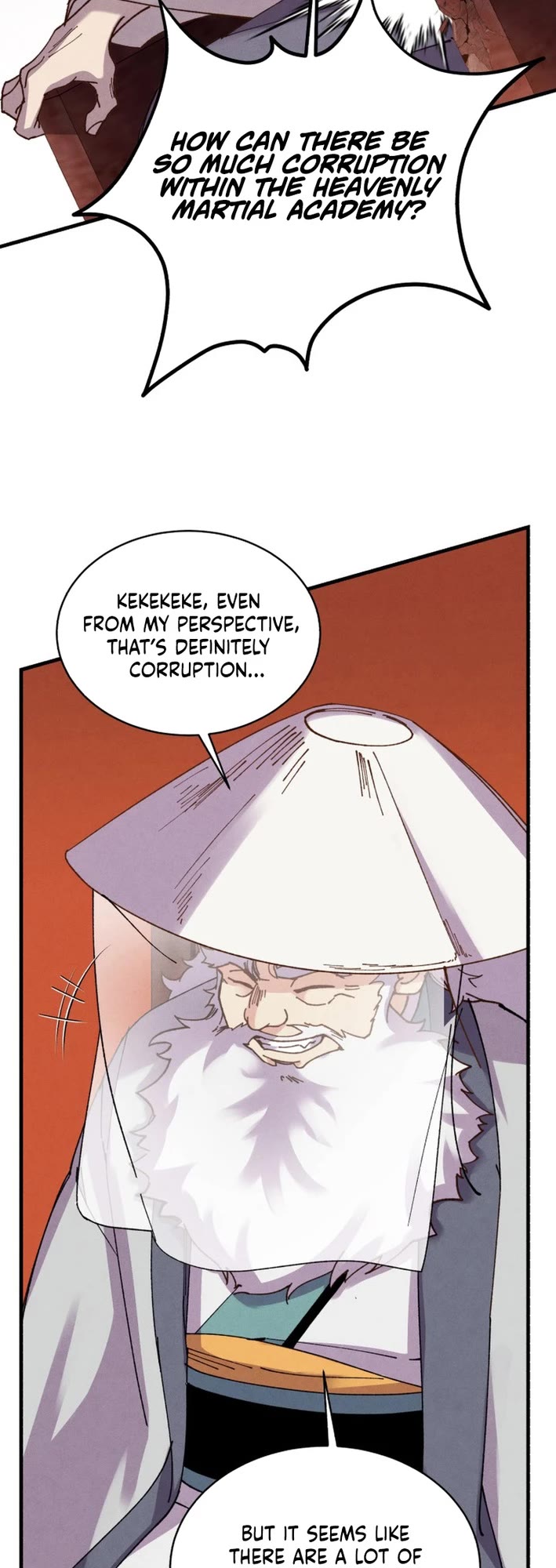 Lightning Degree Chapter 211 page 43 - Chapter 211