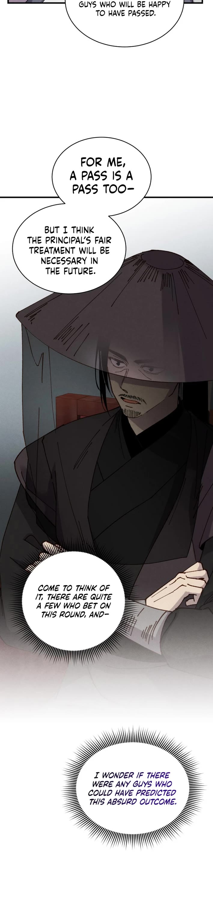 Lightning Degree Chapter 211 page 44 - Chapter 211