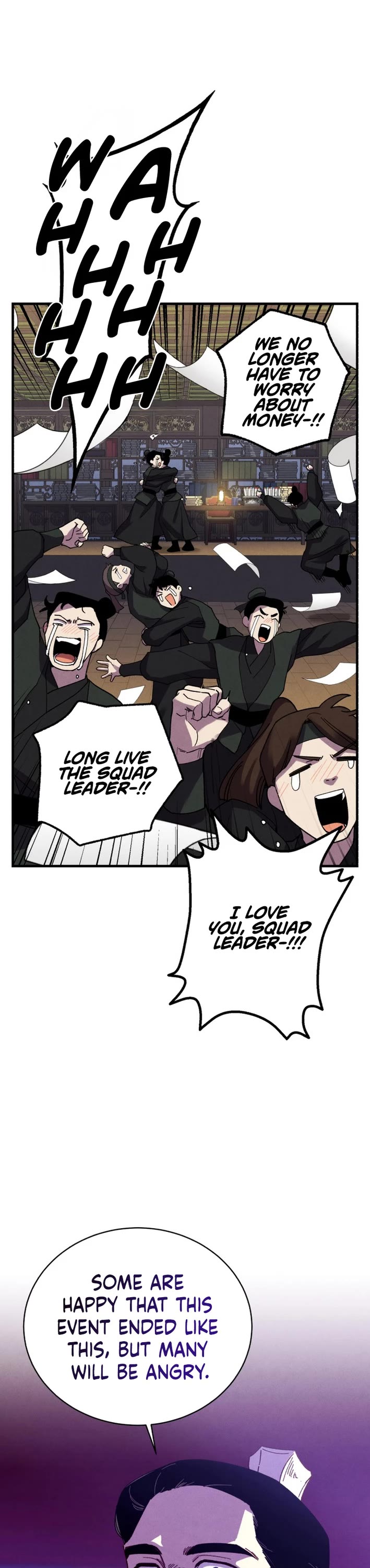 Lightning Degree Chapter 211 page 45 - Chapter 211