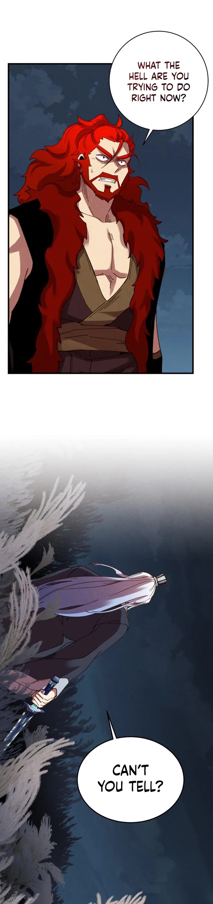 Lightning Degree Chapter 211 page 49 - Chapter 211