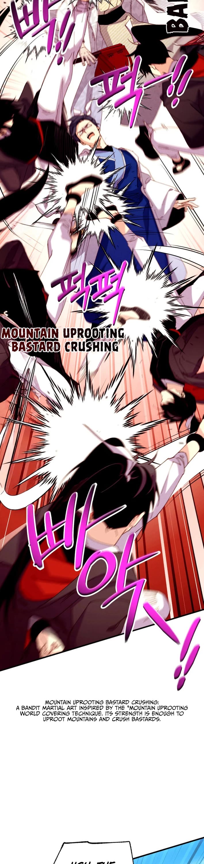 Lightning Degree Chapter 211 page 8 - Chapter 211