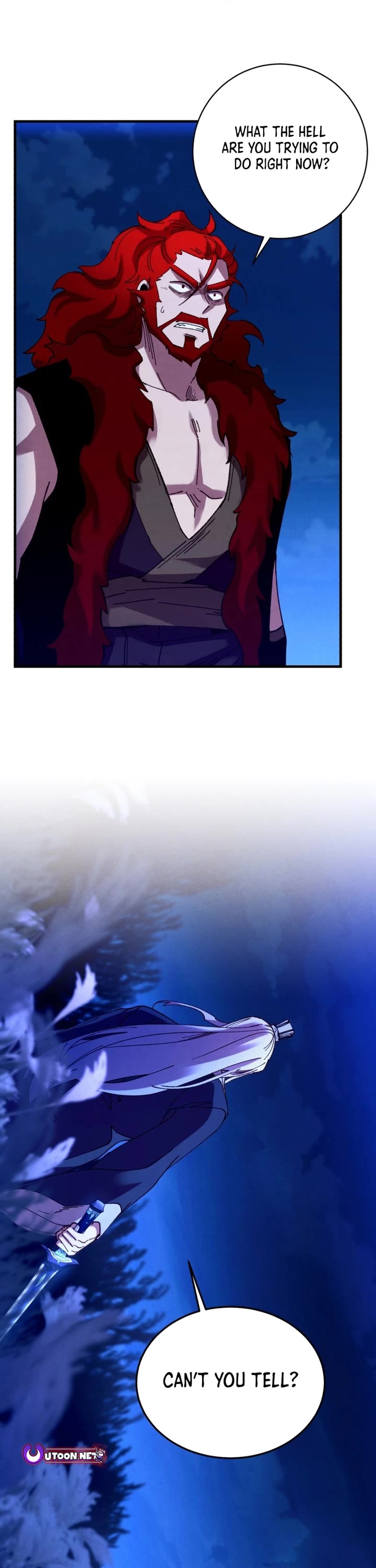 Lightning Degree Chapter 212 page 1 - Chapter 212