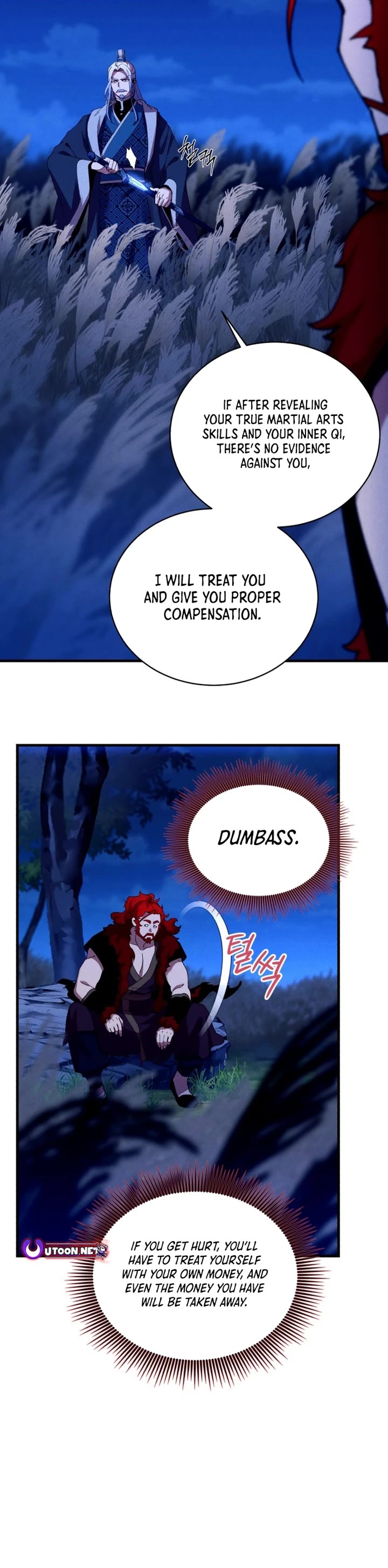 Lightning Degree Chapter 212 page 10 - Chapter 212