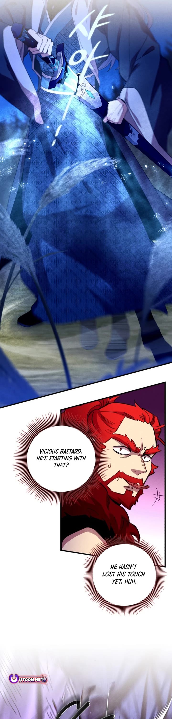 Lightning Degree Chapter 212 page 15 - Chapter 212