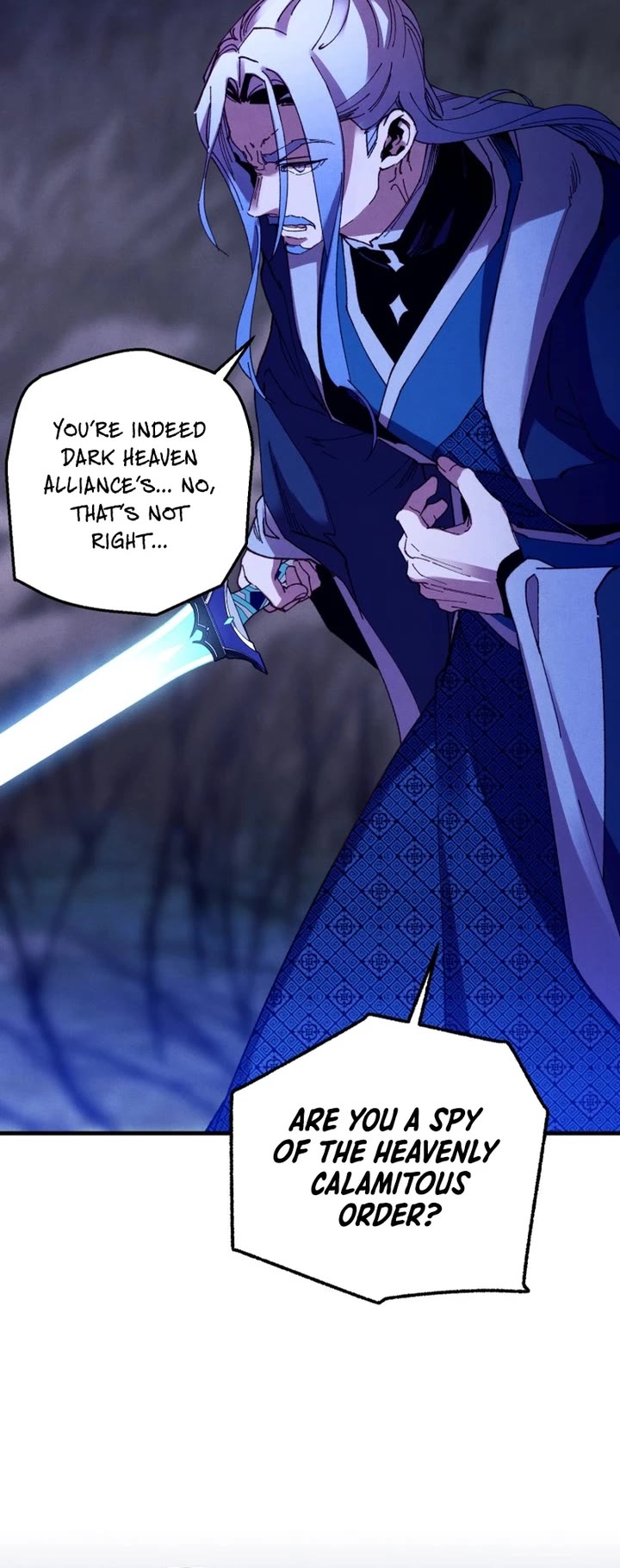 Lightning Degree Chapter 212 page 29 - Chapter 212