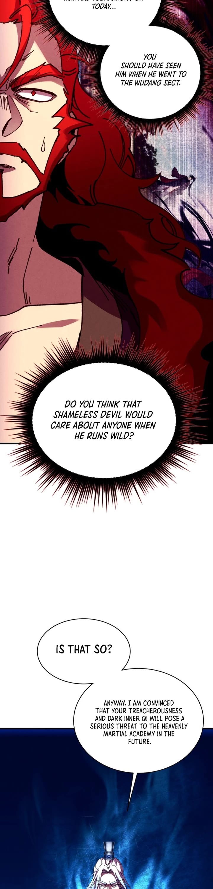 Lightning Degree Chapter 212 page 31 - Chapter 212