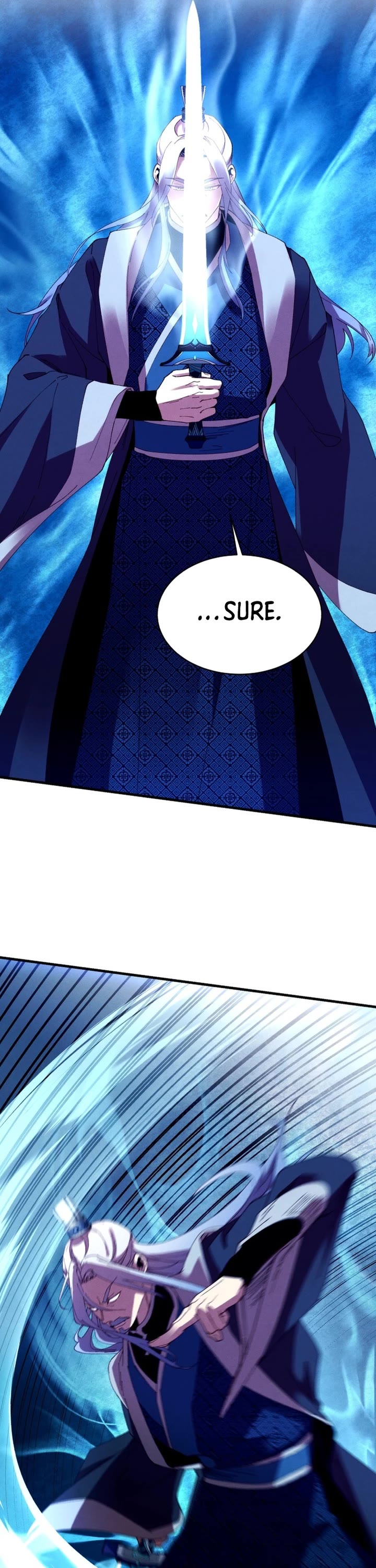 Lightning Degree Chapter 212 page 34 - Chapter 212