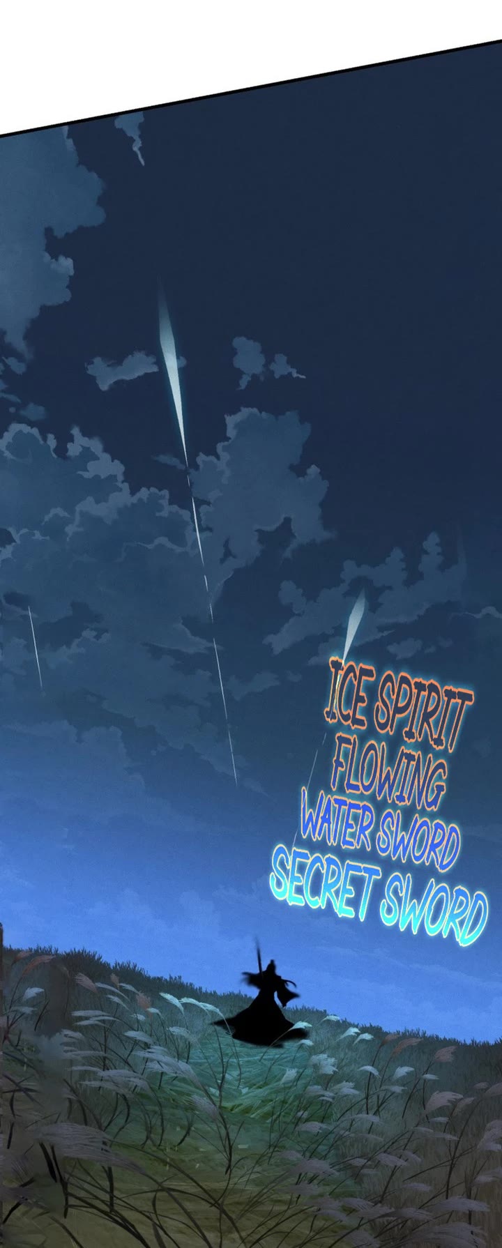 Lightning Degree Chapter 212 page 37 - Chapter 212