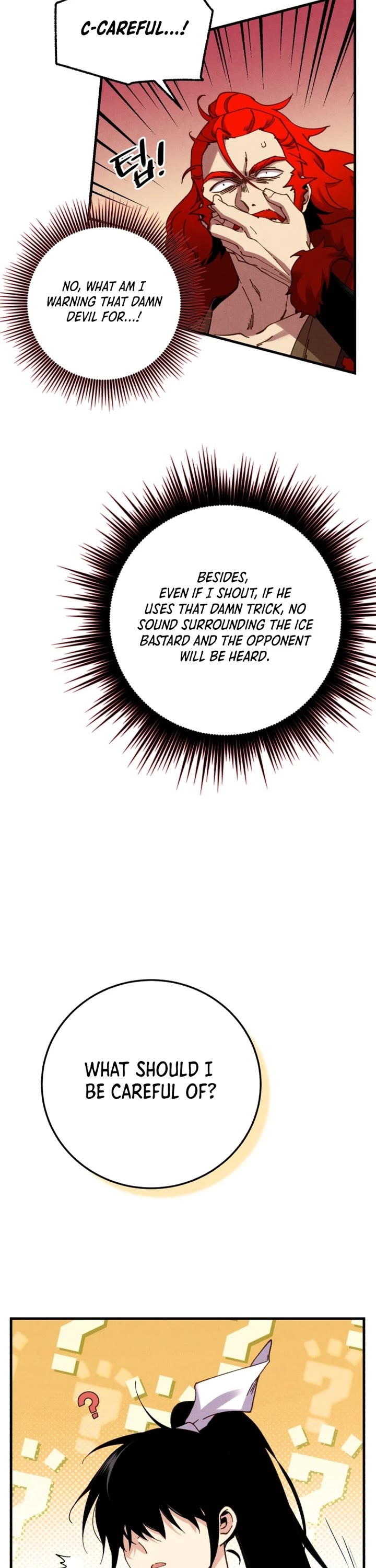Lightning Degree Chapter 212 page 39 - Chapter 212
