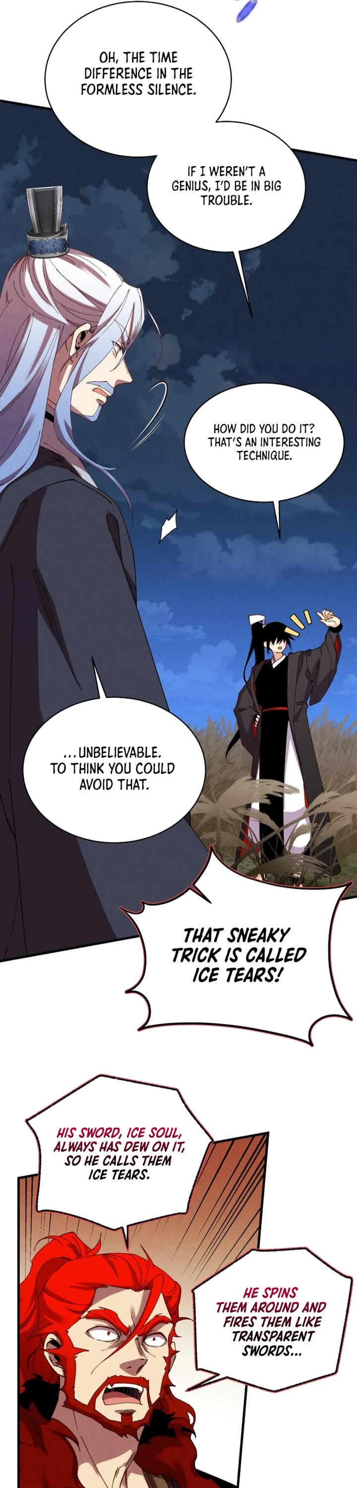 Lightning Degree Chapter 212 page 42 - Chapter 212
