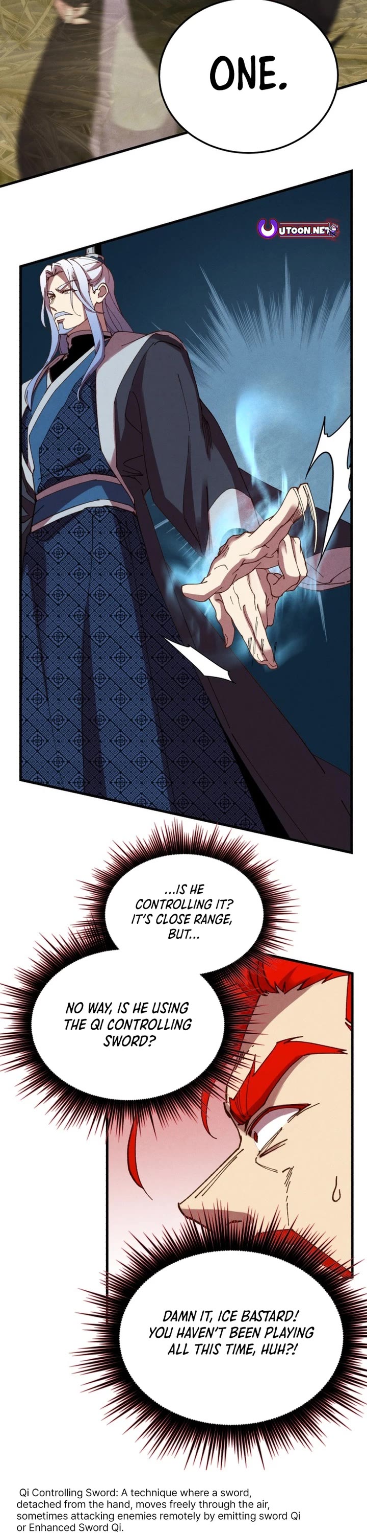 Lightning Degree Chapter 212 page 46 - Chapter 212