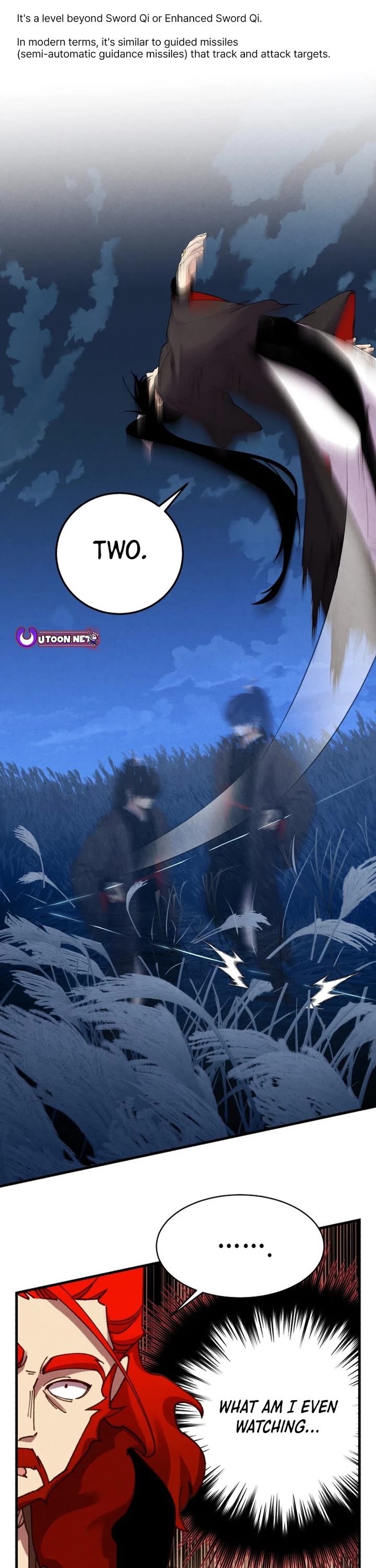 Lightning Degree Chapter 212 page 47 - Chapter 212