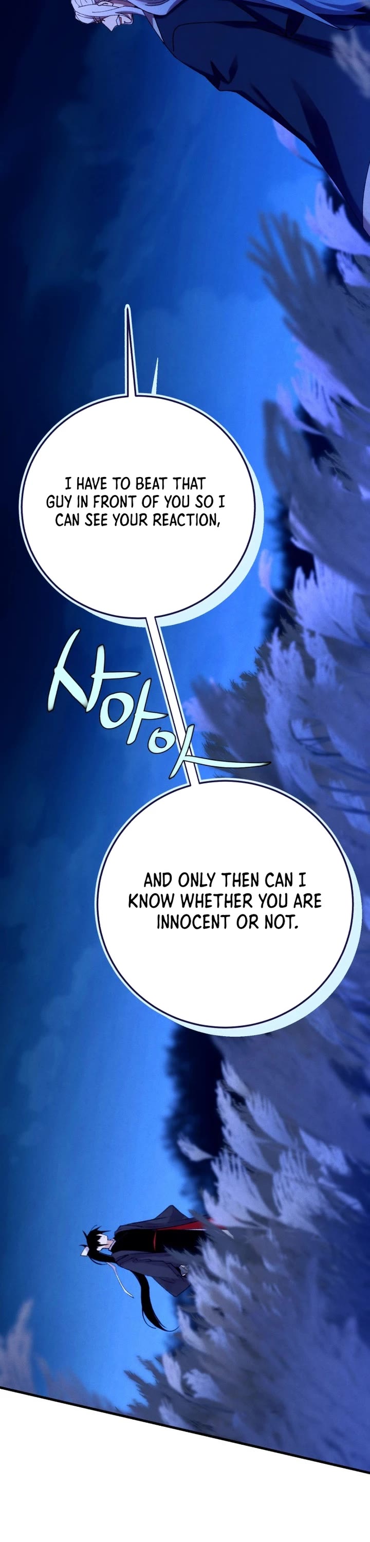 Lightning Degree Chapter 212 page 5 - Chapter 212