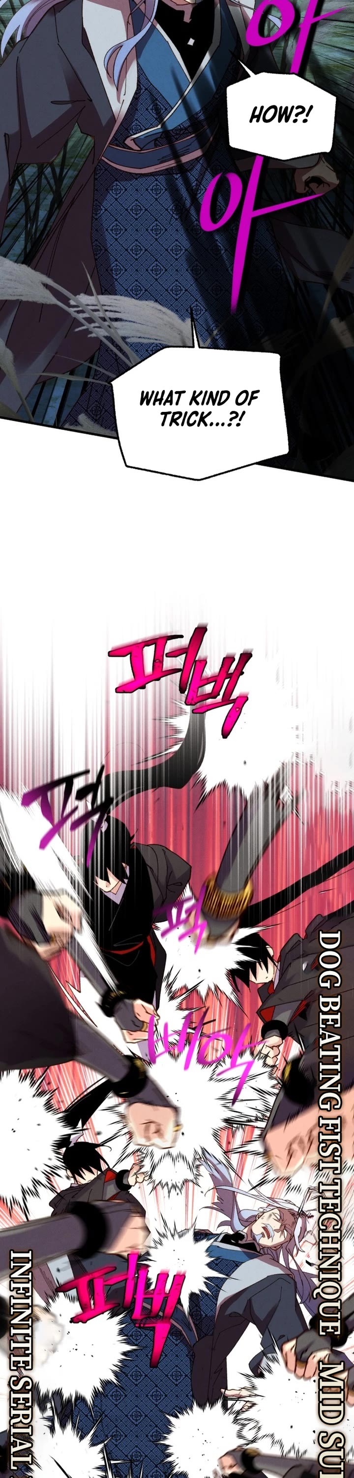 Lightning Degree Chapter 212 page 51 - Chapter 212