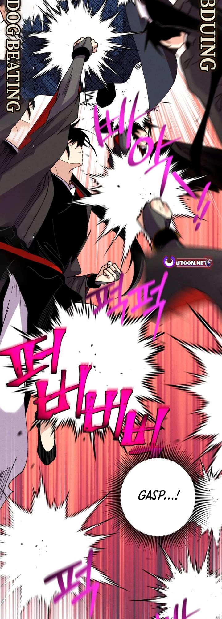 Lightning Degree Chapter 212 page 52 - Chapter 212