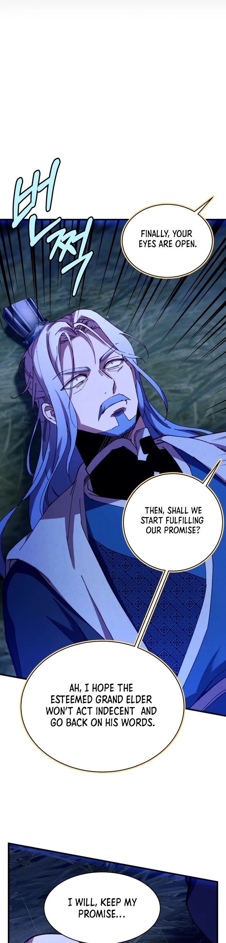 Lightning Degree Chapter 212 page 55 - Chapter 212
