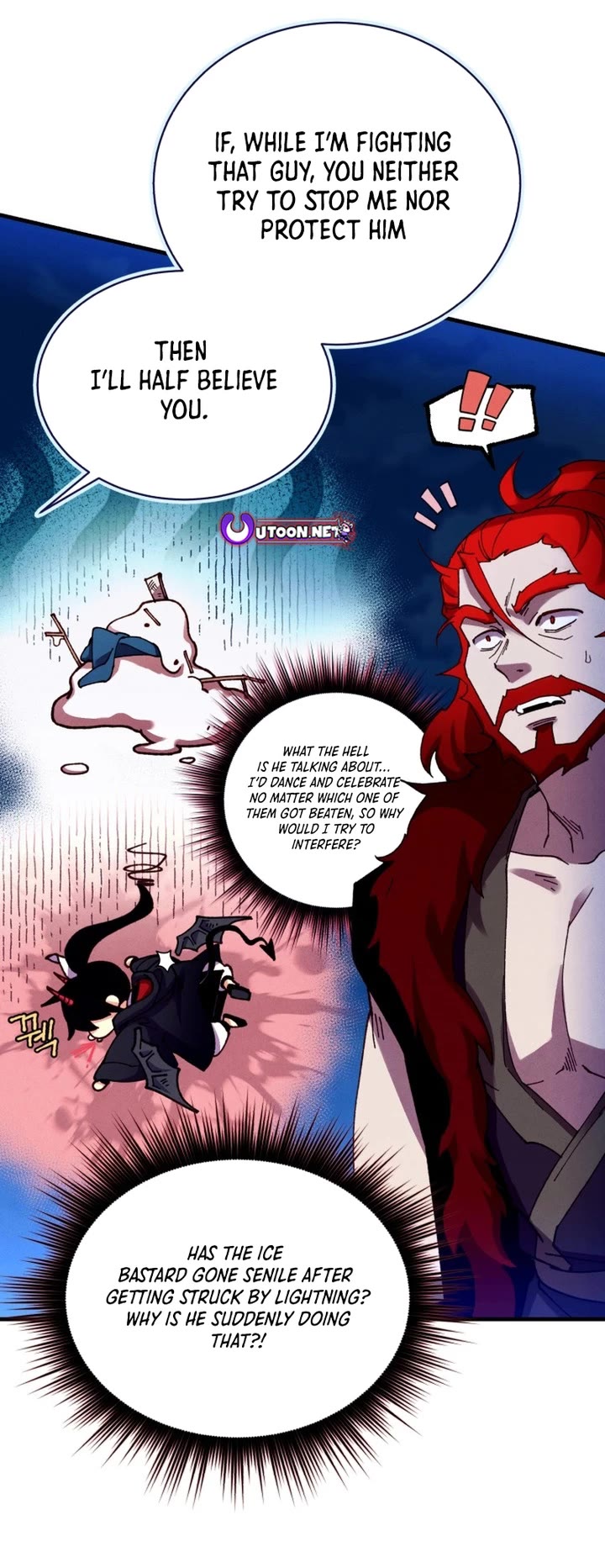 Lightning Degree Chapter 212 page 6 - Chapter 212