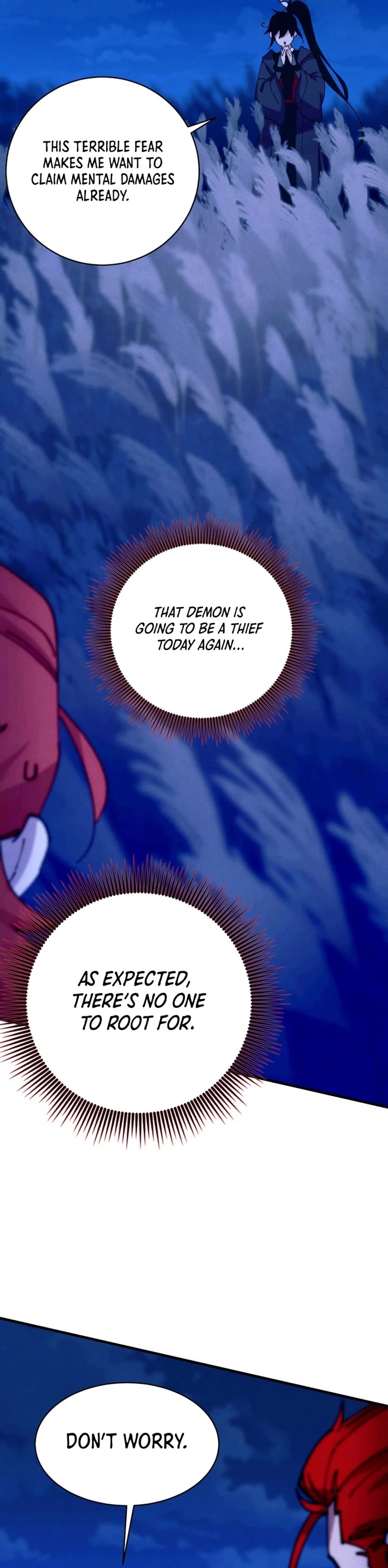 Lightning Degree Chapter 212 page 9 - Chapter 212