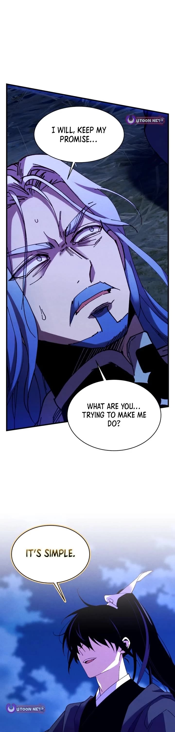 Lightning Degree Chapter 213 page 1 - Chapter 213
