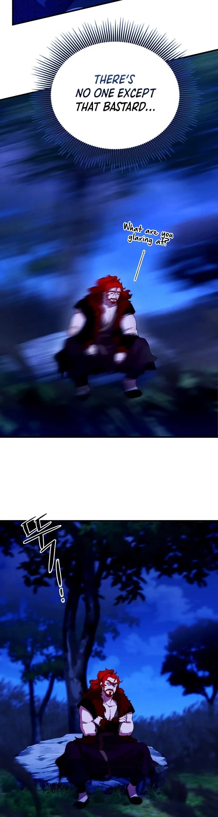 Lightning Degree Chapter 213 page 11 - Chapter 213