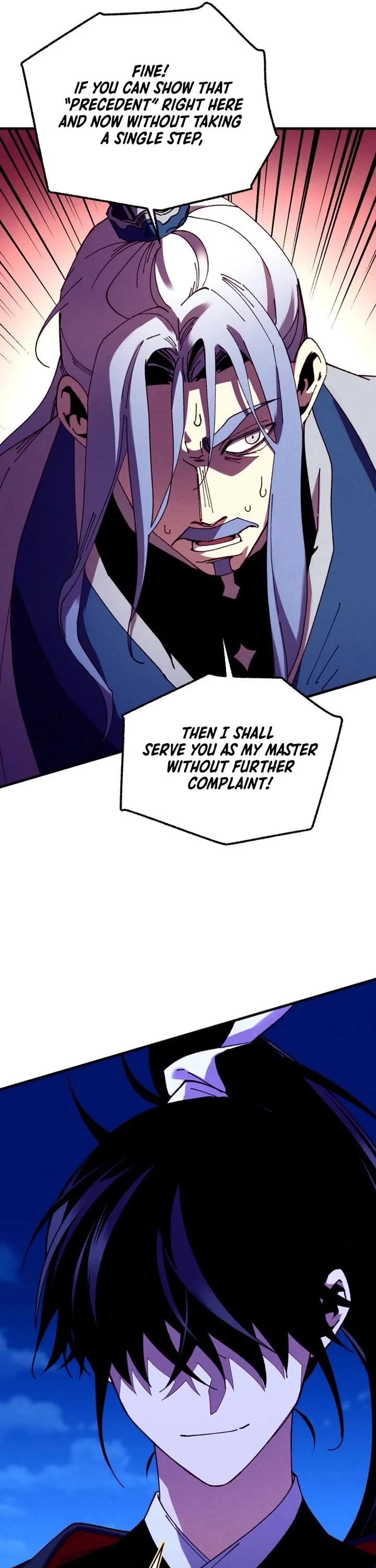 Lightning Degree Chapter 213 page 13 - Chapter 213