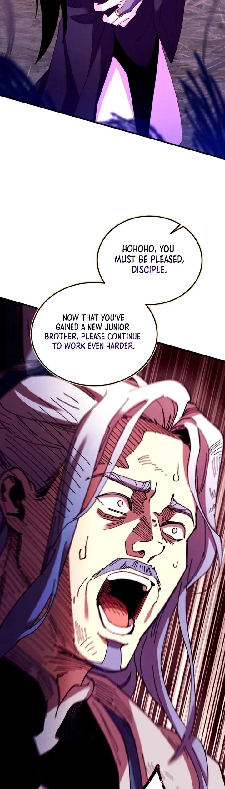 Lightning Degree Chapter 213 page 17 - Chapter 213