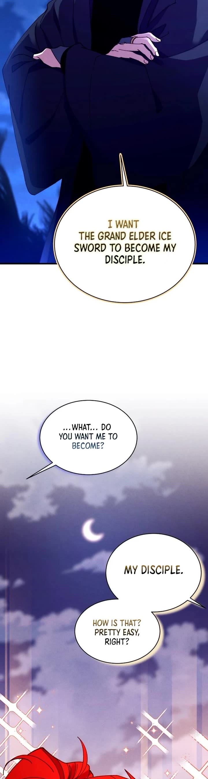 Lightning Degree Chapter 213 page 2 - Chapter 213
