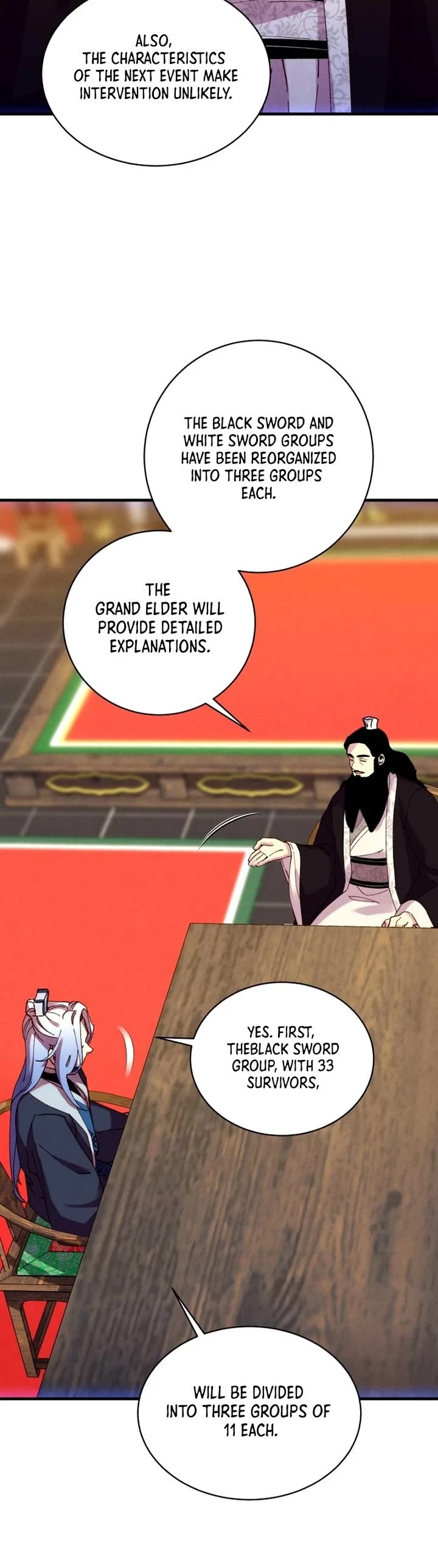 Lightning Degree Chapter 213 page 26 - Chapter 213