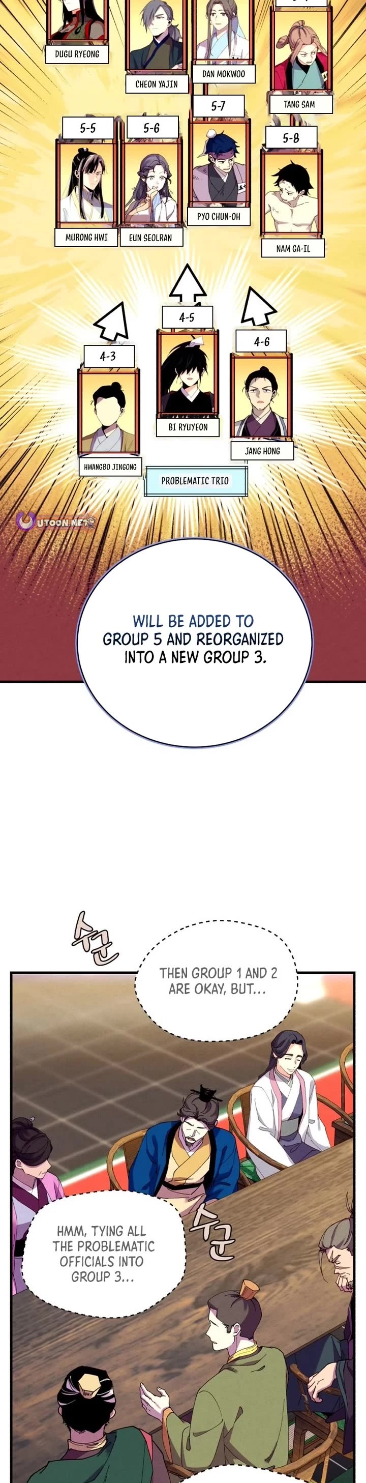 Lightning Degree Chapter 213 page 29 - Chapter 213