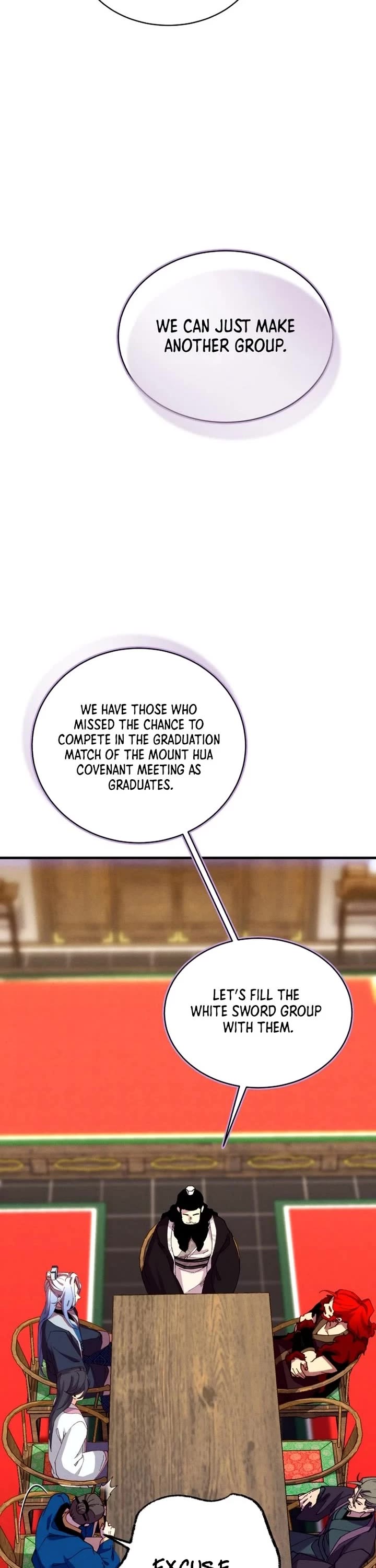 Lightning Degree Chapter 213 page 32 - Chapter 213