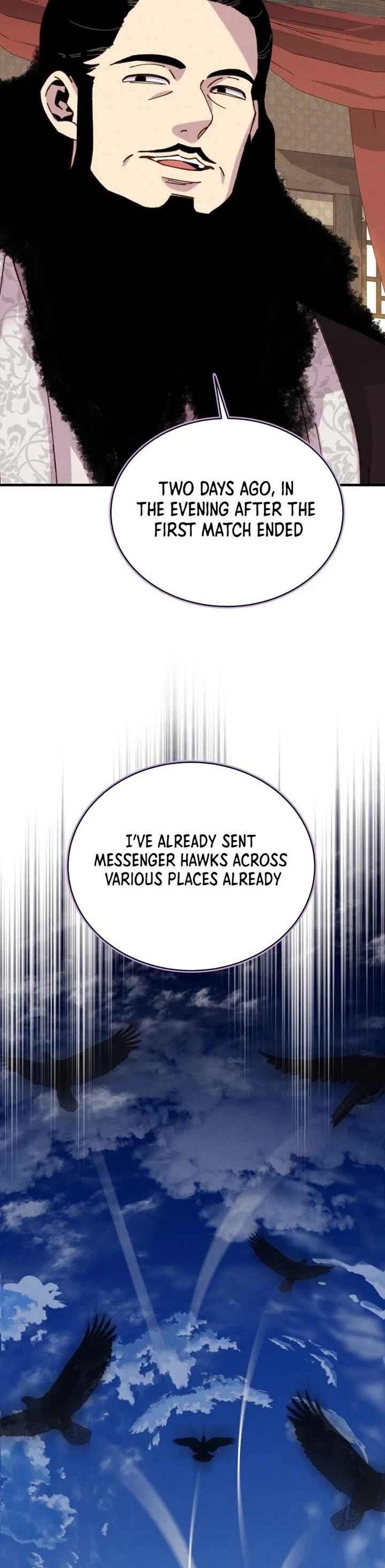 Lightning Degree Chapter 213 page 36 - Chapter 213