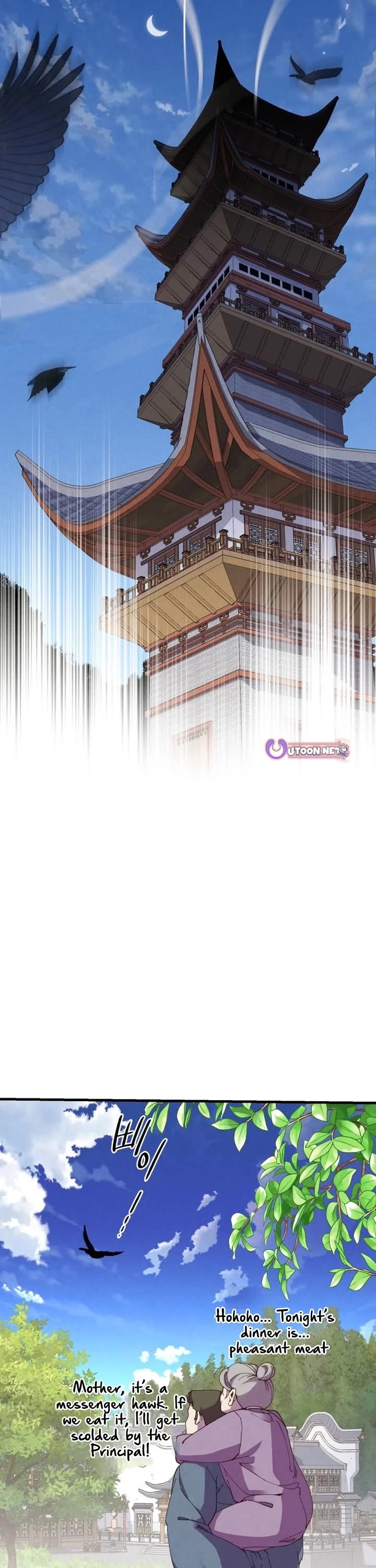 Lightning Degree Chapter 213 page 37 - Chapter 213