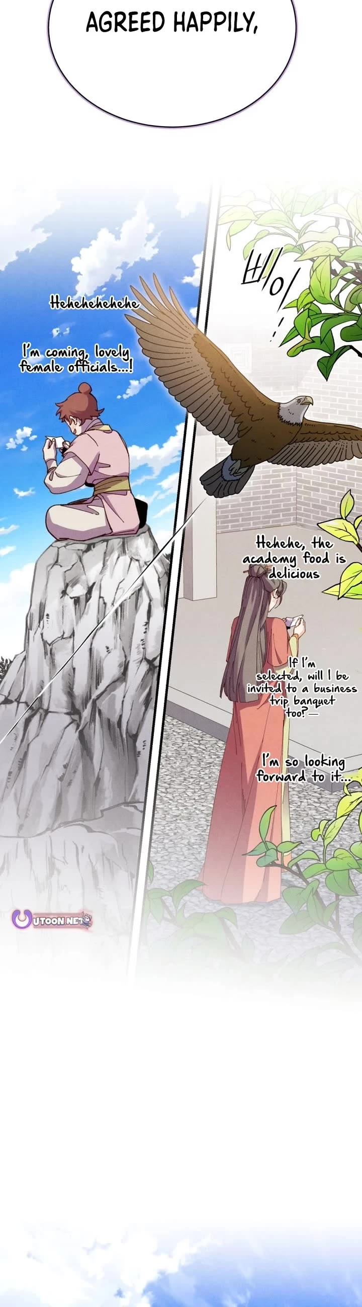 Lightning Degree Chapter 213 page 39 - Chapter 213